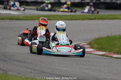 22 & 23/05/2021 : 1ère manche du Championnat du Sud à Aigues-Vives (photos Stéphane Agnus) 2021 — karting