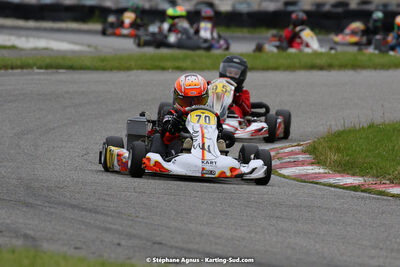 22 & 23/05/2021 : 1ère manche du Championnat du Sud à Aigues-Vives (photos Stéphane Agnus) 2021 — karting