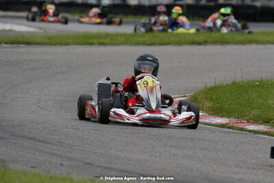 22 & 23/05/2021 : 1ère manche du Championnat du Sud à Aigues-Vives (photos Stéphane Agnus) 2021 — karting