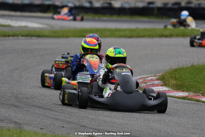 22 & 23/05/2021 : 1ère manche du Championnat du Sud à Aigues-Vives (photos Stéphane Agnus) 2021 — karting