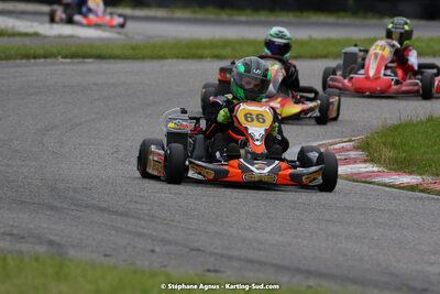 22 & 23/05/2021 : 1ère manche du Championnat du Sud à Aigues-Vives (photos Stéphane Agnus) 2021 — karting