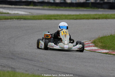 22 & 23/05/2021 : 1ère manche du Championnat du Sud à Aigues-Vives (photos Stéphane Agnus) 2021 — karting