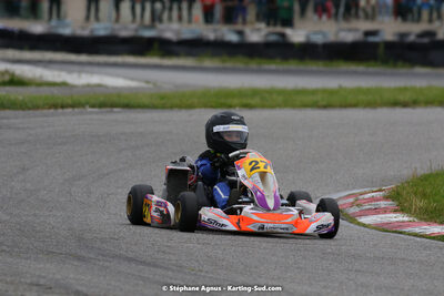 22 & 23/05/2021 : 1ère manche du Championnat du Sud à Aigues-Vives (photos Stéphane Agnus) 2021 — karting