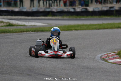 22 & 23/05/2021 : 1ère manche du Championnat du Sud à Aigues-Vives (photos Stéphane Agnus) 2021 — karting