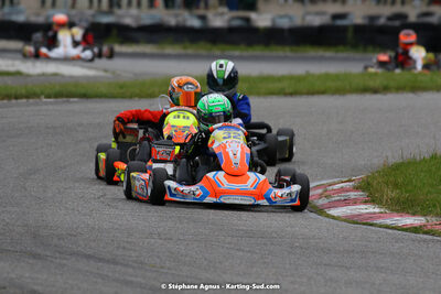 22 & 23/05/2021 : 1ère manche du Championnat du Sud à Aigues-Vives (photos Stéphane Agnus) 2021 — karting
