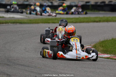 22 & 23/05/2021 : 1ère manche du Championnat du Sud à Aigues-Vives (photos Stéphane Agnus) 2021 — karting
