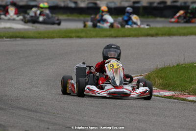 22 & 23/05/2021 : 1ère manche du Championnat du Sud à Aigues-Vives (photos Stéphane Agnus) 2021 — karting