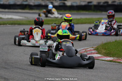 22 & 23/05/2021 : 1ère manche du Championnat du Sud à Aigues-Vives (photos Stéphane Agnus) 2021 — karting
