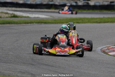 22 & 23/05/2021 : 1ère manche du Championnat du Sud à Aigues-Vives (photos Stéphane Agnus) 2021 — karting