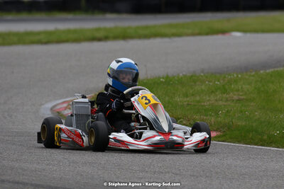 22 & 23/05/2021 : 1ère manche du Championnat du Sud à Aigues-Vives (photos Stéphane Agnus) 2021 — karting