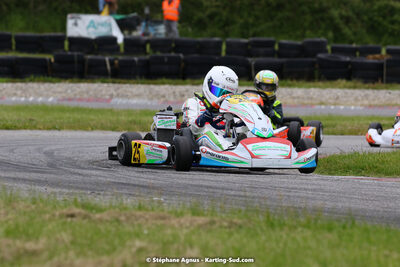 22 & 23/05/2021 : 1ère manche du Championnat du Sud à Aigues-Vives (photos Stéphane Agnus) 2021 — karting