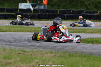 22 & 23/05/2021 : 1ère manche du Championnat du Sud à Aigues-Vives (photos Stéphane Agnus) 2021 — karting