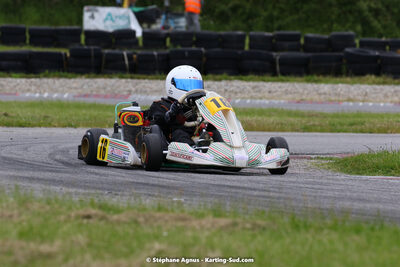 22 & 23/05/2021 : 1ère manche du Championnat du Sud à Aigues-Vives (photos Stéphane Agnus) 2021 — karting