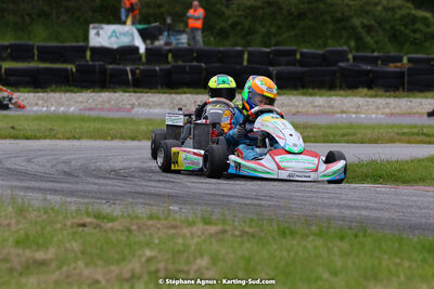 22 & 23/05/2021 : 1ère manche du Championnat du Sud à Aigues-Vives (photos Stéphane Agnus) 2021 — karting