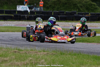 22 & 23/05/2021 : 1ère manche du Championnat du Sud à Aigues-Vives (photos Stéphane Agnus) 2021 — karting