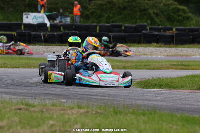 22 & 23/05/2021 : 1ère manche du Championnat du Sud à Aigues-Vives (photos Stéphane Agnus) 2021 — karting
