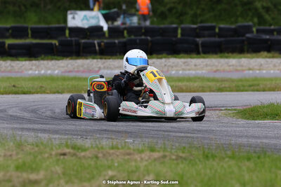 22 & 23/05/2021 : 1ère manche du Championnat du Sud à Aigues-Vives (photos Stéphane Agnus) 2021 — karting