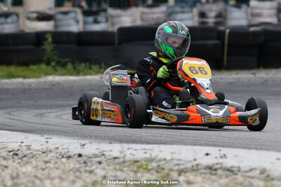 22 & 23/05/2021 : 1ère manche du Championnat du Sud à Aigues-Vives (photos Stéphane Agnus) 2021 — karting
