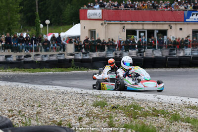 22 & 23/05/2021 : 1ère manche du Championnat du Sud à Aigues-Vives (photos Stéphane Agnus) 2021 — karting