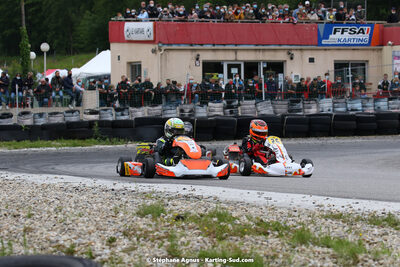 22 & 23/05/2021 : 1ère manche du Championnat du Sud à Aigues-Vives (photos Stéphane Agnus) 2021 — karting