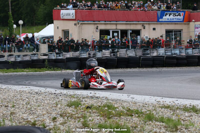22 & 23/05/2021 : 1ère manche du Championnat du Sud à Aigues-Vives (photos Stéphane Agnus) 2021 — karting