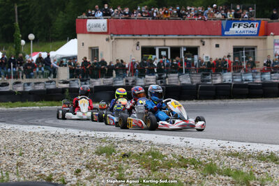 22 & 23/05/2021 : 1ère manche du Championnat du Sud à Aigues-Vives (photos Stéphane Agnus) 2021 — karting