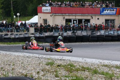 22 & 23/05/2021 : 1ère manche du Championnat du Sud à Aigues-Vives (photos Stéphane Agnus) 2021 — karting