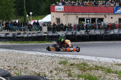 22 & 23/05/2021 : 1ère manche du Championnat du Sud à Aigues-Vives (photos Stéphane Agnus) 2021 — karting