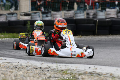 22 & 23/05/2021 : 1ère manche du Championnat du Sud à Aigues-Vives (photos Stéphane Agnus) 2021 — karting
