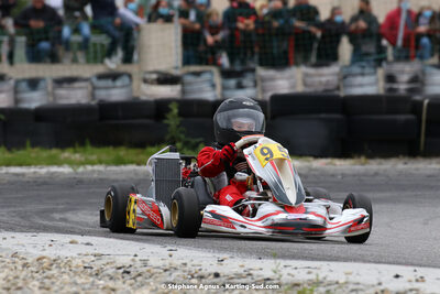 22 & 23/05/2021 : 1ère manche du Championnat du Sud à Aigues-Vives (photos Stéphane Agnus) 2021 — karting