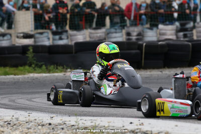 22 & 23/05/2021 : 1ère manche du Championnat du Sud à Aigues-Vives (photos Stéphane Agnus) 2021 — karting