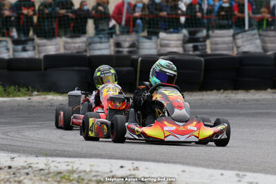 22 & 23/05/2021 : 1ère manche du Championnat du Sud à Aigues-Vives (photos Stéphane Agnus) 2021 — karting
