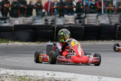22 & 23/05/2021 : 1ère manche du Championnat du Sud à Aigues-Vives (photos Stéphane Agnus) 2021 — karting