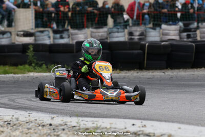 22 & 23/05/2021 : 1ère manche du Championnat du Sud à Aigues-Vives (photos Stéphane Agnus) 2021 — karting