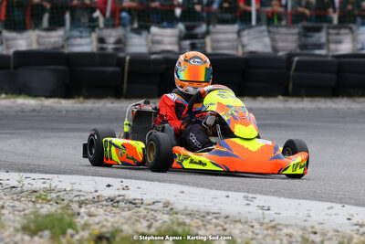 22 & 23/05/2021 : 1ère manche du Championnat du Sud à Aigues-Vives (photos Stéphane Agnus) 2021 — karting