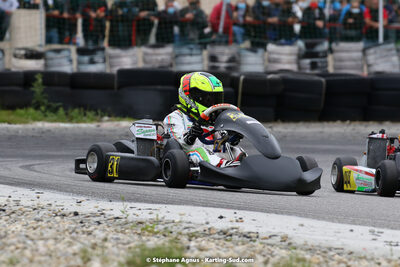 22 & 23/05/2021 : 1ère manche du Championnat du Sud à Aigues-Vives (photos Stéphane Agnus) 2021 — karting