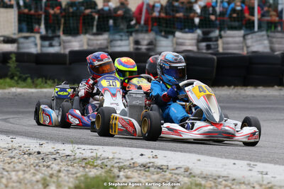 22 & 23/05/2021 : 1ère manche du Championnat du Sud à Aigues-Vives (photos Stéphane Agnus) 2021 — karting