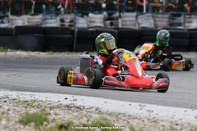 22 & 23/05/2021 : 1ère manche du Championnat du Sud à Aigues-Vives (photos Stéphane Agnus) 2021 — karting