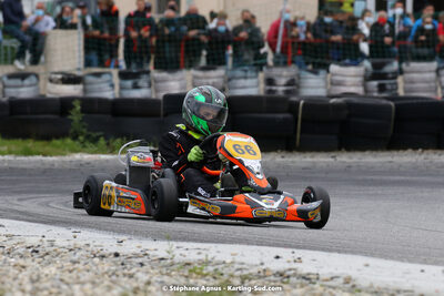 22 & 23/05/2021 : 1ère manche du Championnat du Sud à Aigues-Vives (photos Stéphane Agnus) 2021 — karting