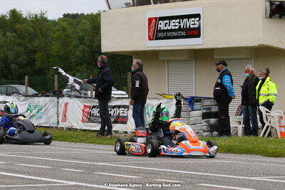22 & 23/05/2021 : 1ère manche du Championnat du Sud à Aigues-Vives (photos Stéphane Agnus) 2021 — karting