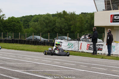 22 & 23/05/2021 : 1ère manche du Championnat du Sud à Aigues-Vives (photos Stéphane Agnus) 2021 — karting