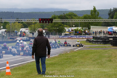 22 & 23/05/2021 : 1ère manche du Championnat du Sud à Aigues-Vives (photos Stéphane Agnus) 2021 — karting