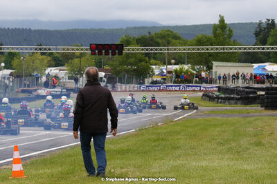22 & 23/05/2021 : 1ère manche du Championnat du Sud à Aigues-Vives (photos Stéphane Agnus) 2021 — karting
