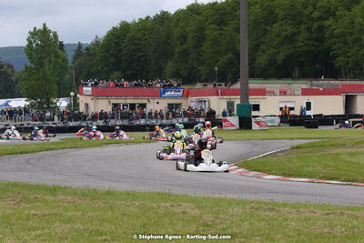 22 & 23/05/2021 : 1ère manche du Championnat du Sud à Aigues-Vives (photos Stéphane Agnus) 2021 — karting