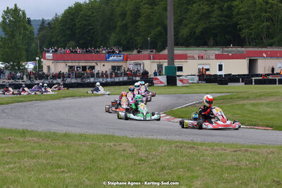 22 & 23/05/2021 : 1ère manche du Championnat du Sud à Aigues-Vives (photos Stéphane Agnus) 2021 — karting