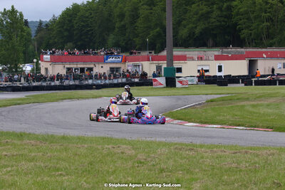 22 & 23/05/2021 : 1ère manche du Championnat du Sud à Aigues-Vives (photos Stéphane Agnus) 2021 — karting