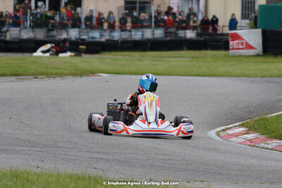 22 & 23/05/2021 : 1ère manche du Championnat du Sud à Aigues-Vives (photos Stéphane Agnus) 2021 — karting
