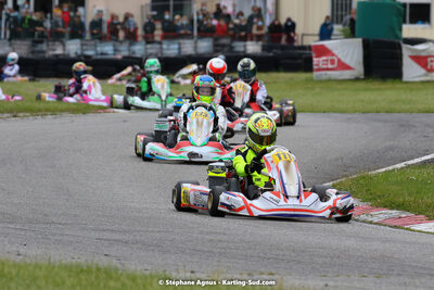 22 & 23/05/2021 : 1ère manche du Championnat du Sud à Aigues-Vives (photos Stéphane Agnus) 2021 — karting