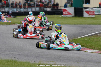 22 & 23/05/2021 : 1ère manche du Championnat du Sud à Aigues-Vives (photos Stéphane Agnus) 2021 — karting