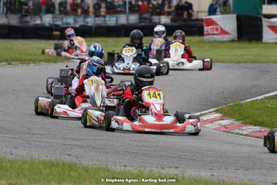 22 & 23/05/2021 : 1ère manche du Championnat du Sud à Aigues-Vives (photos Stéphane Agnus) 2021 — karting